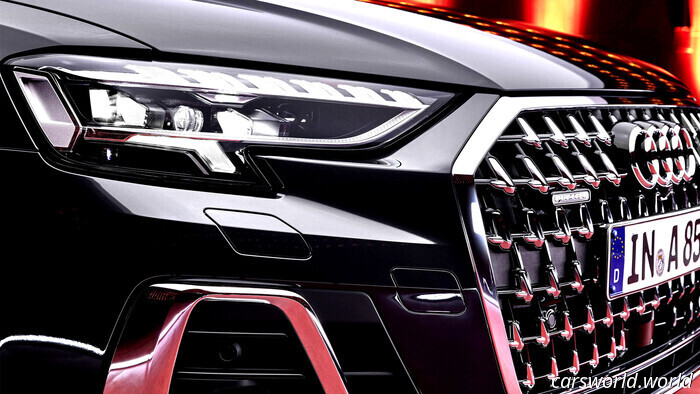 Audi no tiene ni idea de qué hacer con el A8 | Carscoops